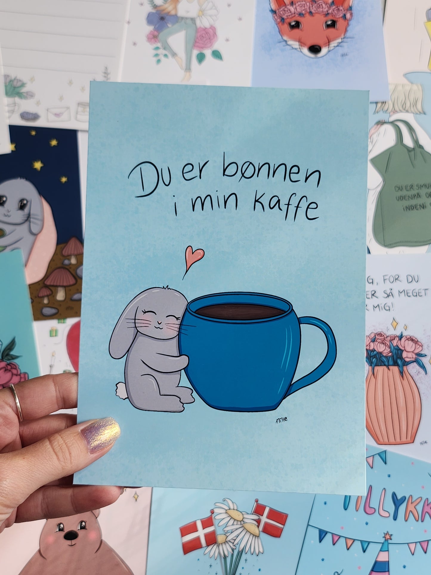 Kort pakke