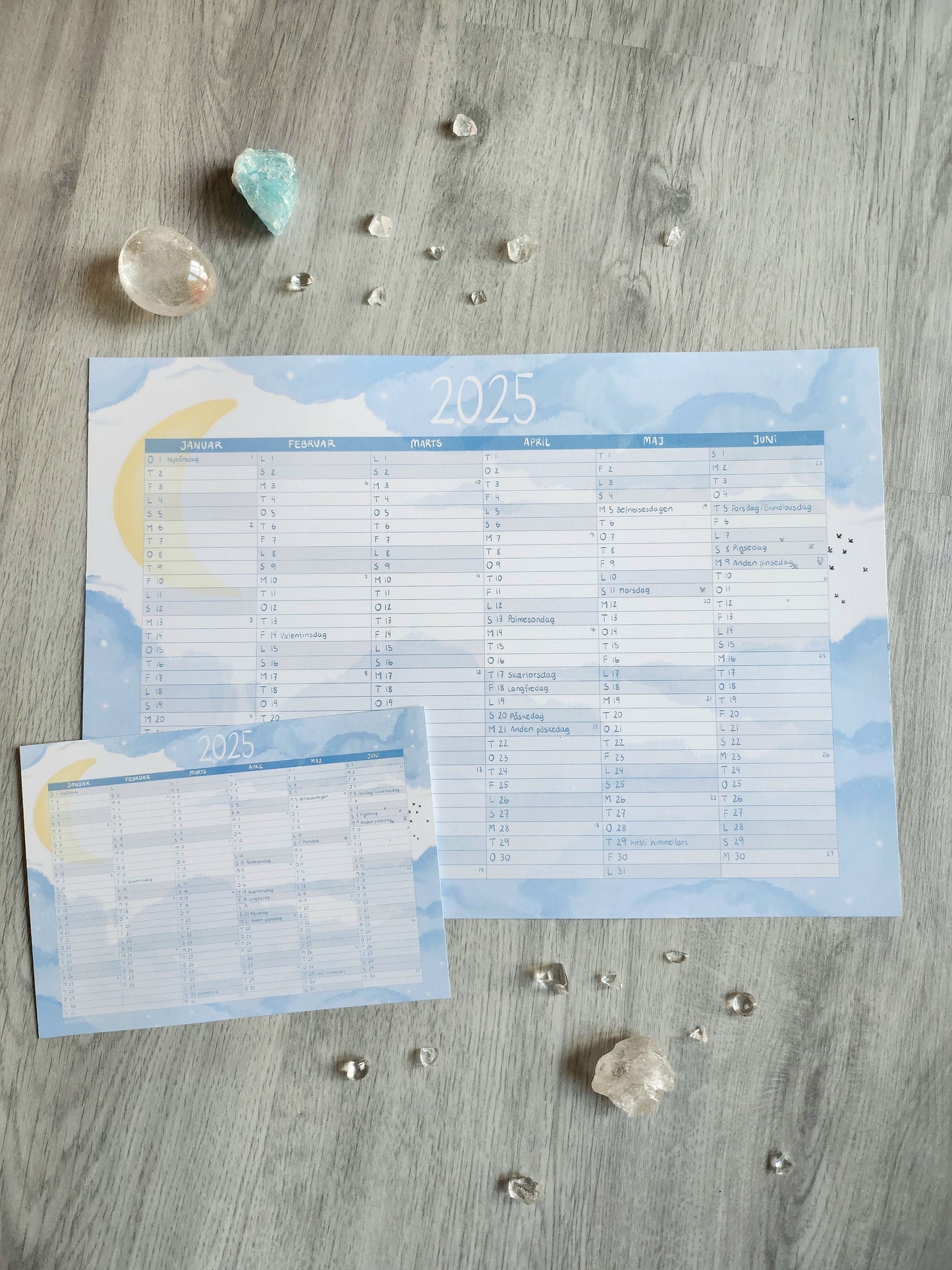 Kalender 2025