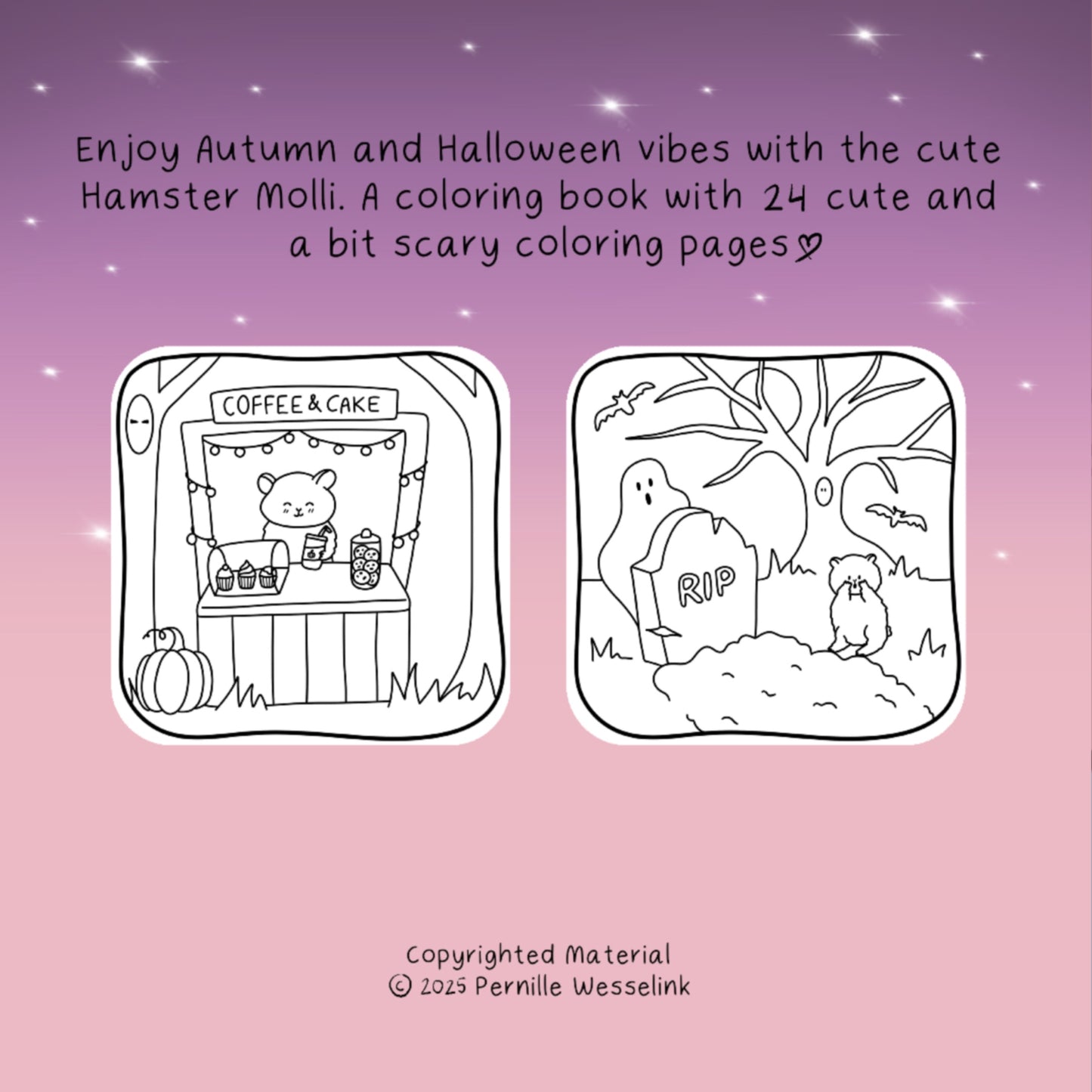 PDF Autumn with Molli malebog