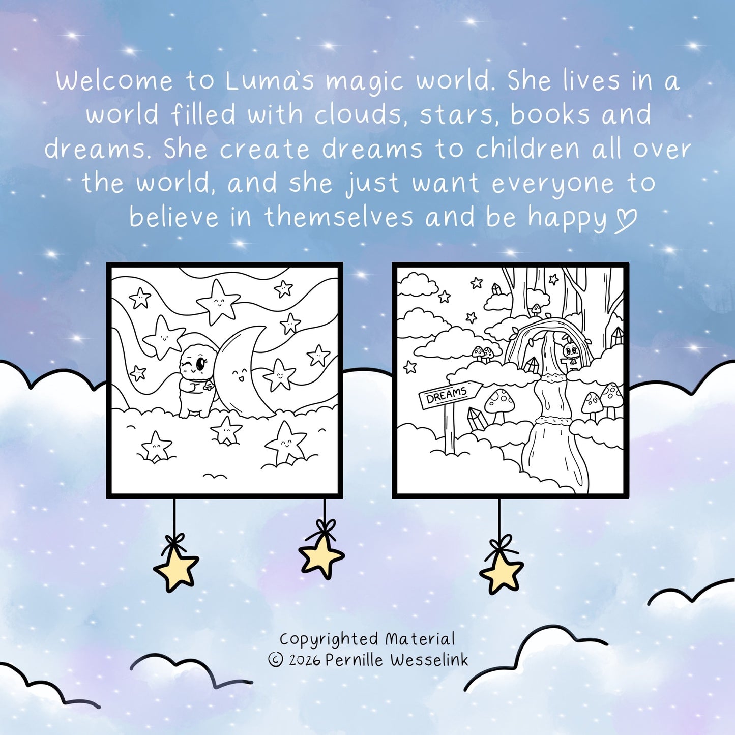 PDF Lumas world malebog