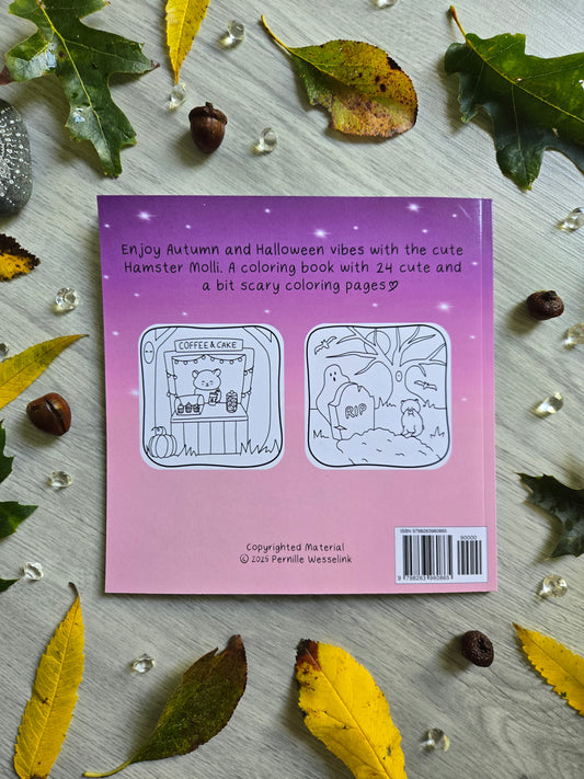 Autumn with molli malebog
