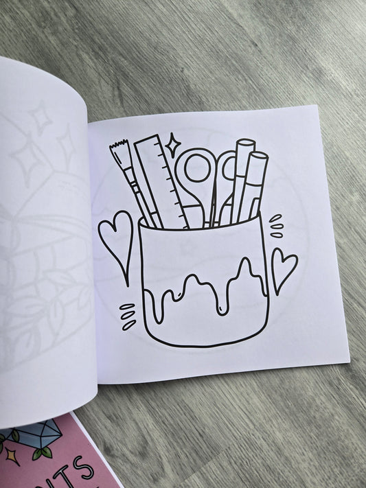 Small moments malebog