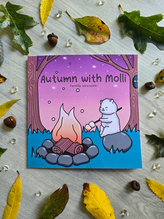 Autumn with molli malebog