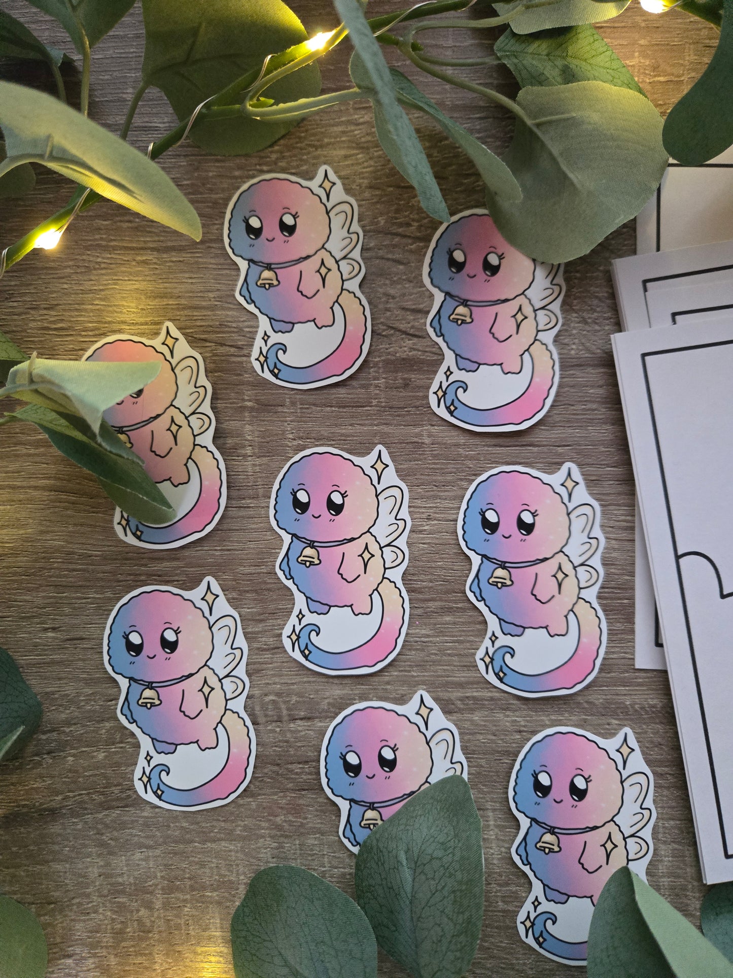 Luma's world malebog