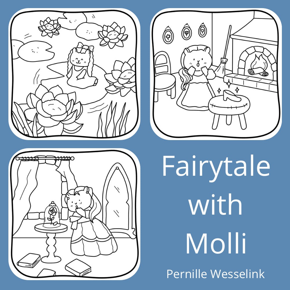 Eksempel på Fairytale with Molli