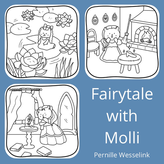 Eksempel på Fairytale with Molli