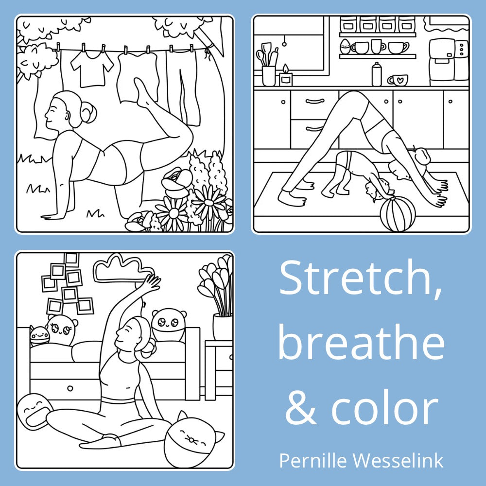 PDF Stretch, breathe & color malebog