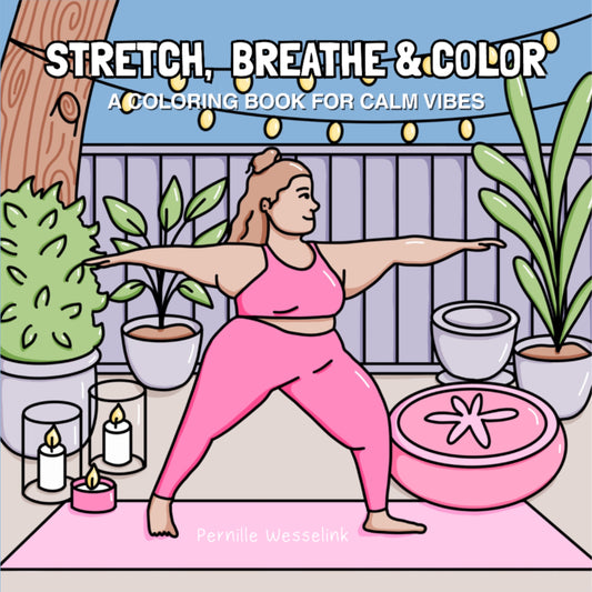PDF Stretch, breathe & color malebog