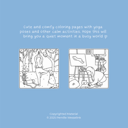 PDF Stretch, breathe & color malebog