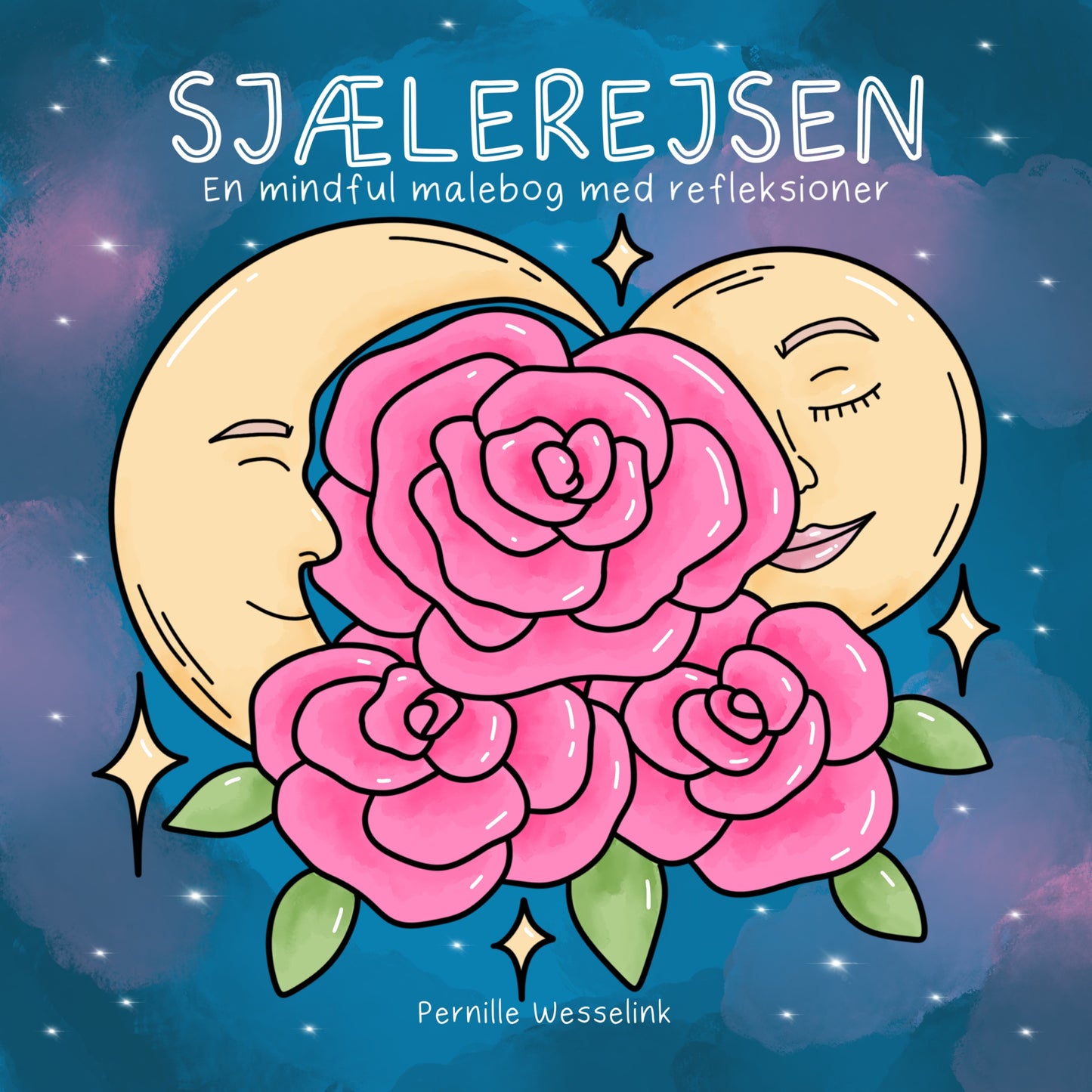 PDF Sjælerejsen malebog