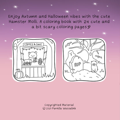 PDF Autumn with Molli malebog