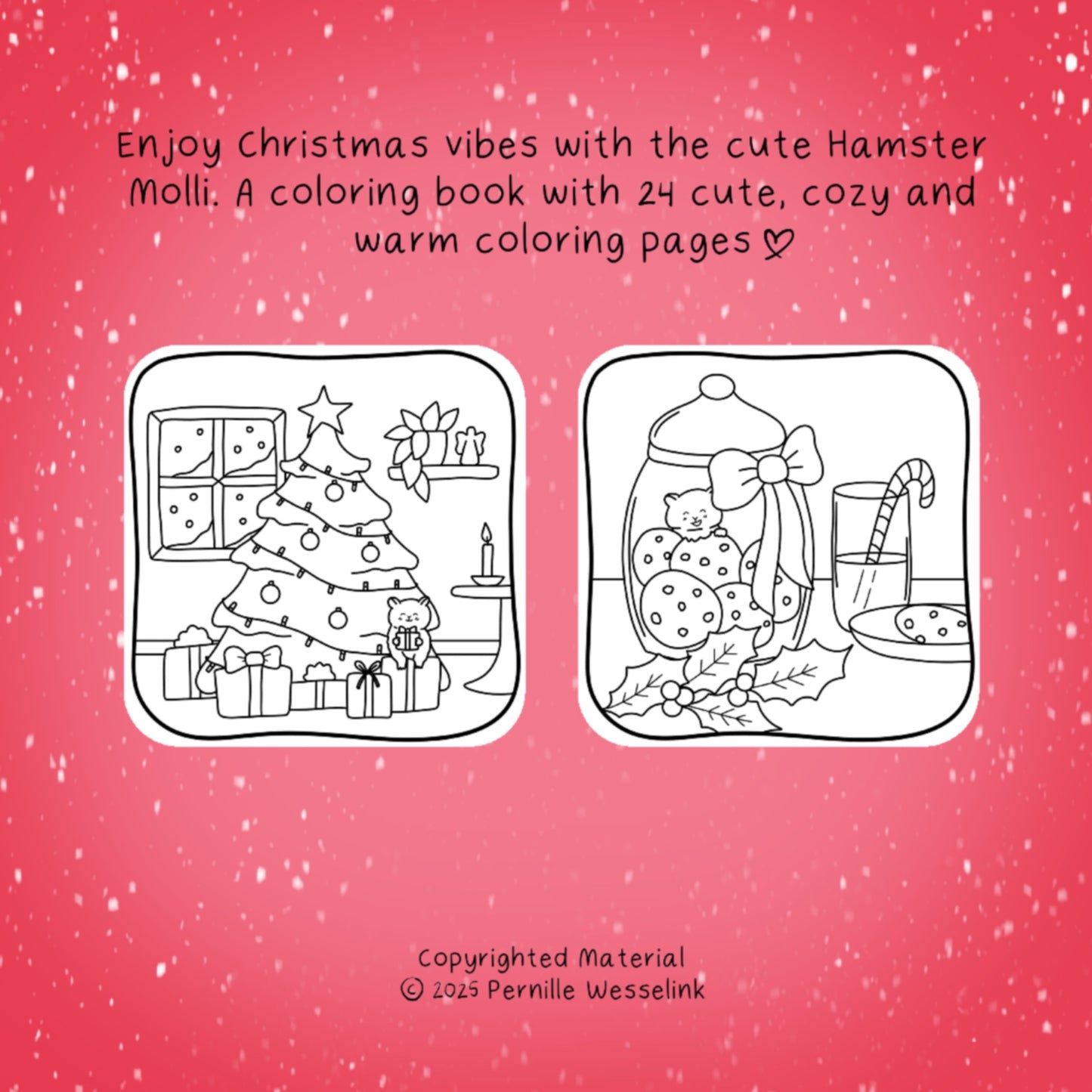 PDF Christmas with Molli malebog