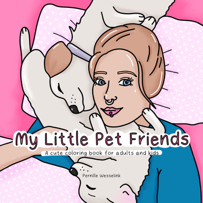 PDF My little pet friends malebog