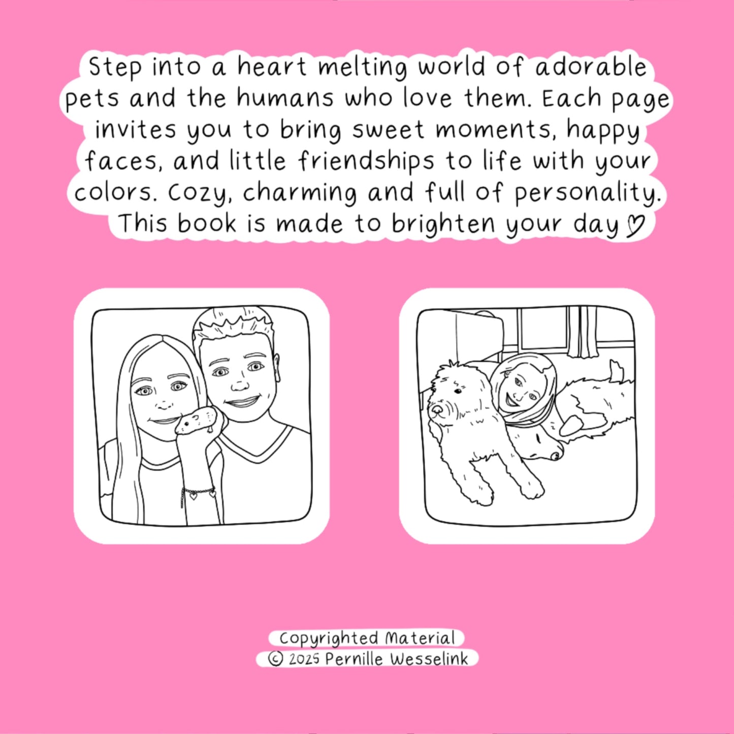 PDF My little pet friends malebog