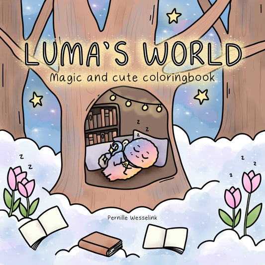 PDF Lumas world malebog