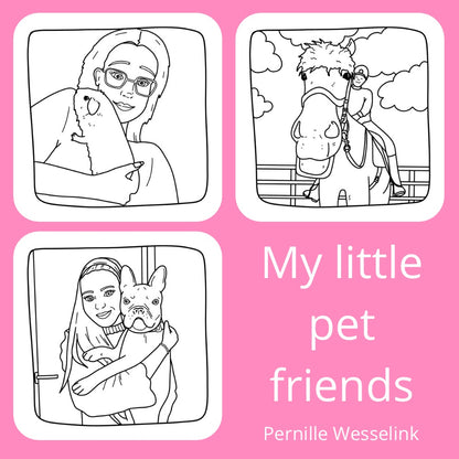 PDF My little pet friends malebog