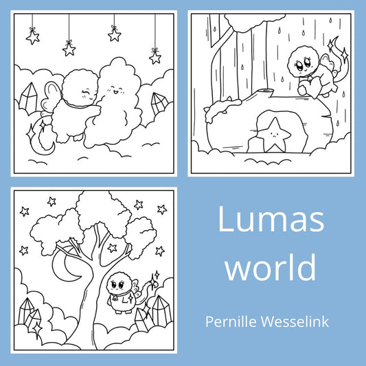 PDF Lumas world malebog