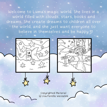 PDF Lumas world malebog