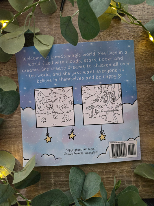 Luma's world malebog