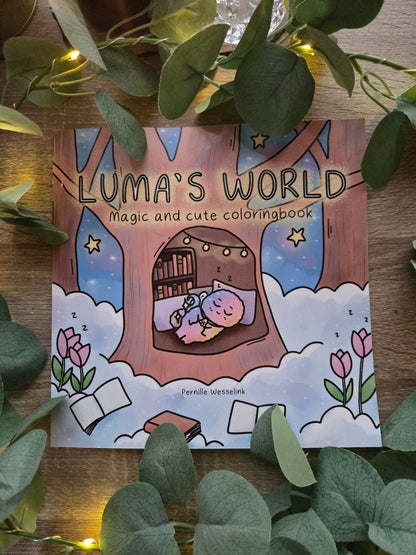 Luma's world malebog