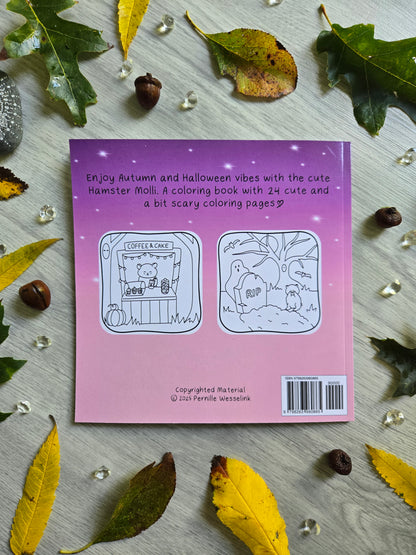 Autumn with molli malebog
