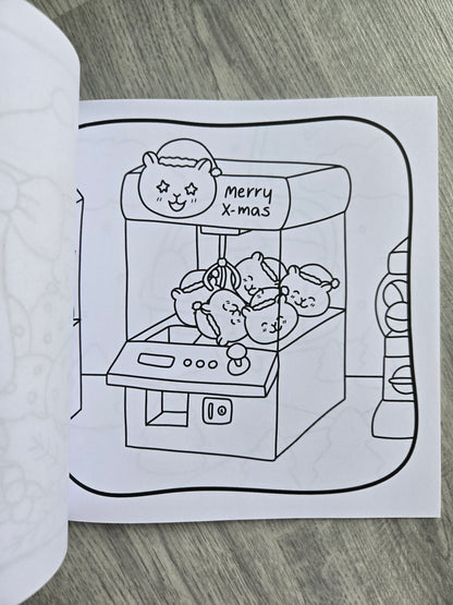 Christmas with molli malebog