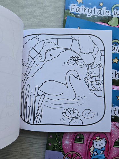 Fairytale with Molli malebog