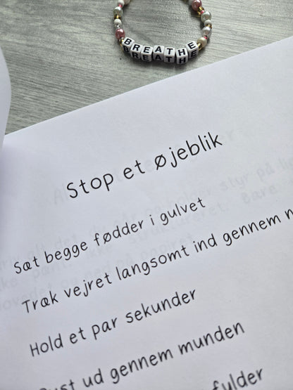 'Et kvarter til mig' workbook