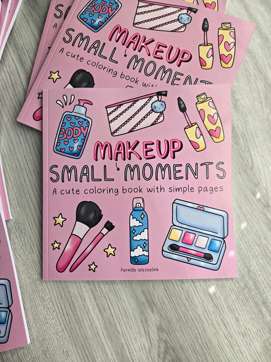 Small makeup moments malebog