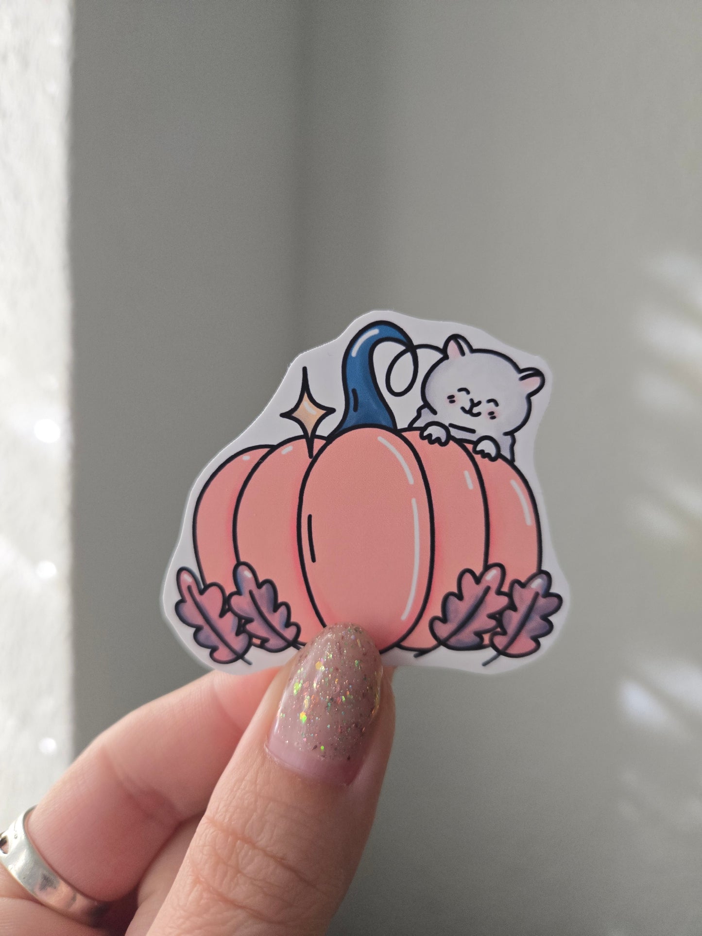 Autumn with molli malebog