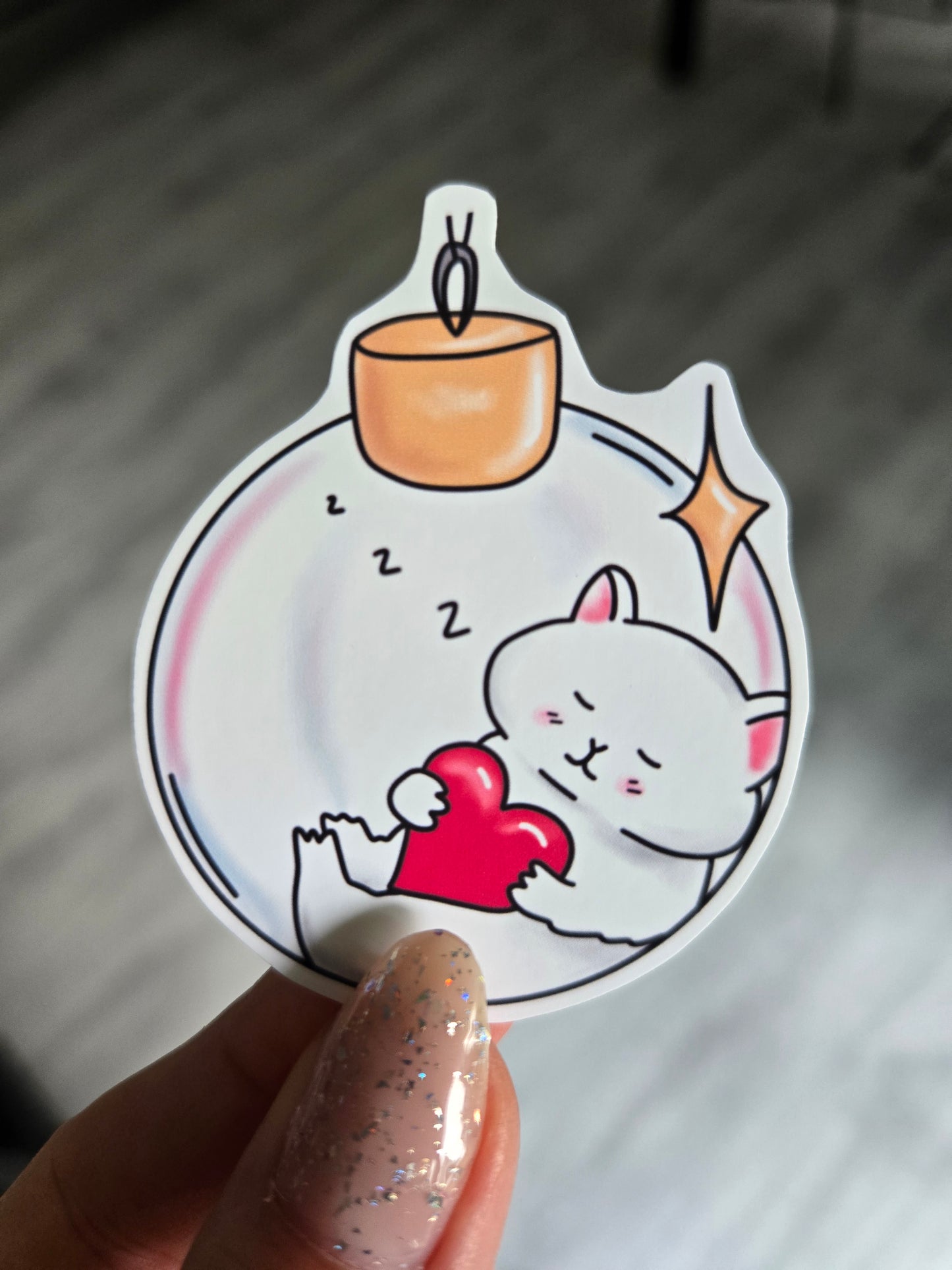 Christmas with molli malebog