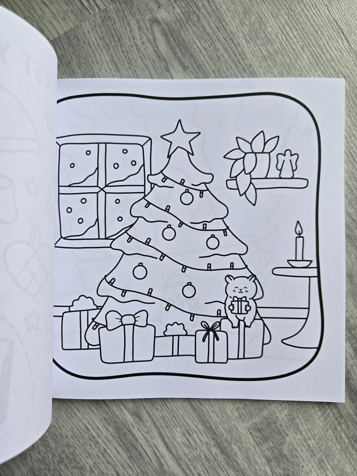 Christmas with molli malebog