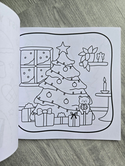 Christmas with molli malebog