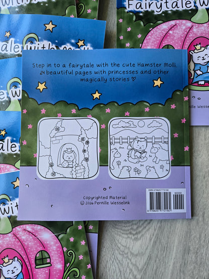 Fairytale with Molli malebog