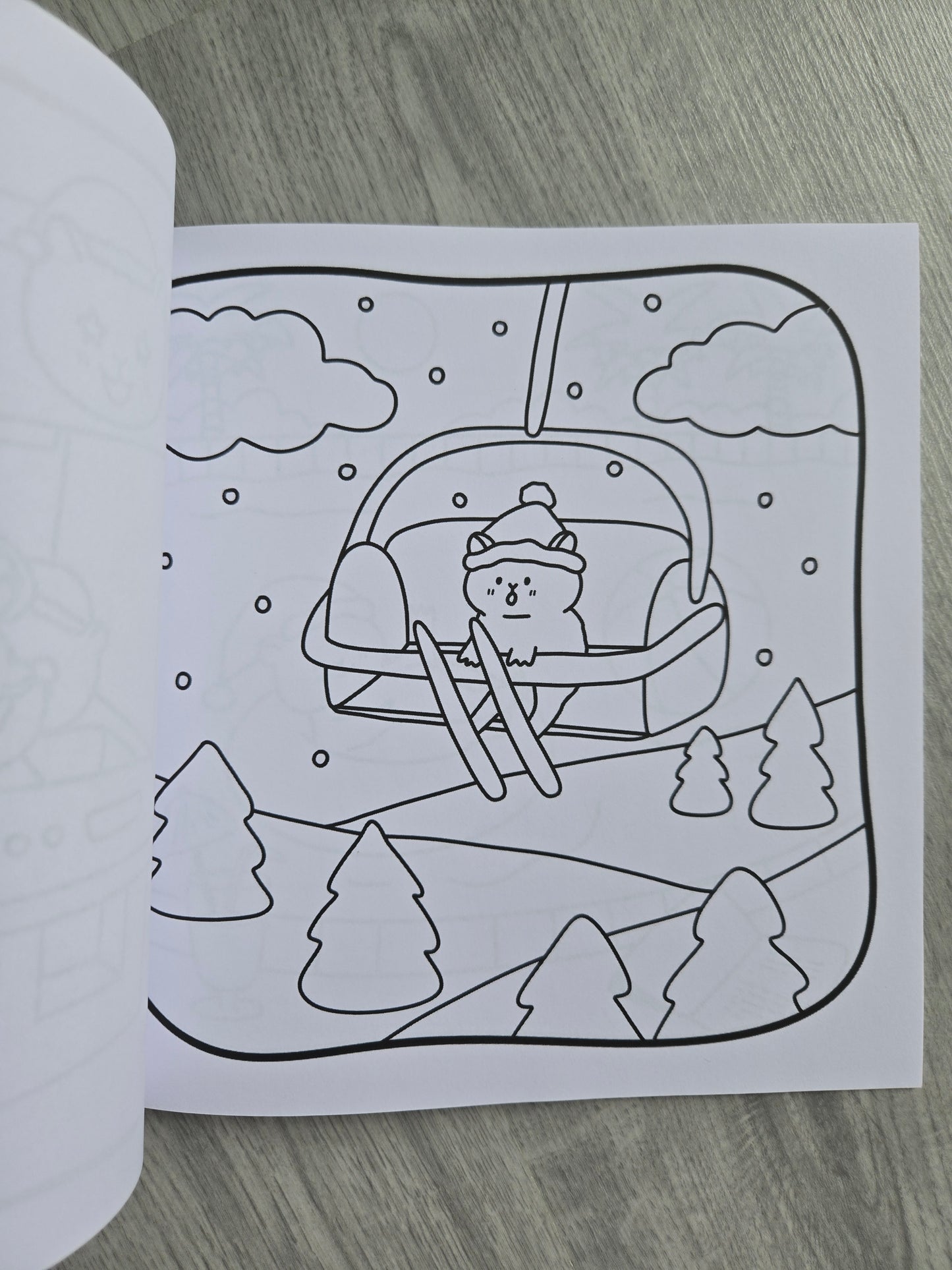 Christmas with molli malebog