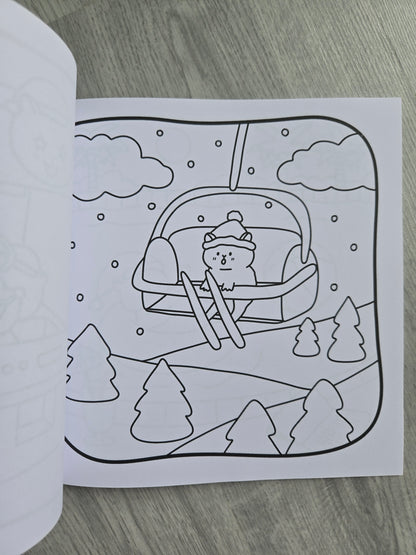 Christmas with molli malebog