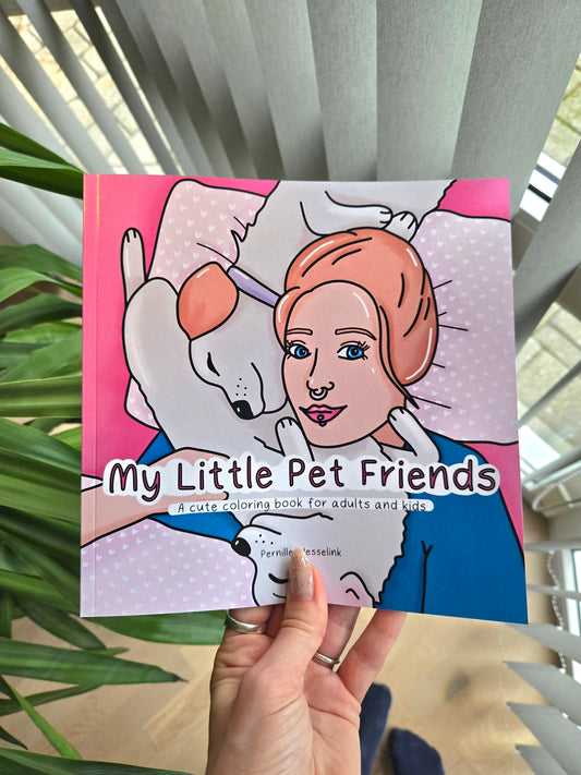 My little pet friends malebog