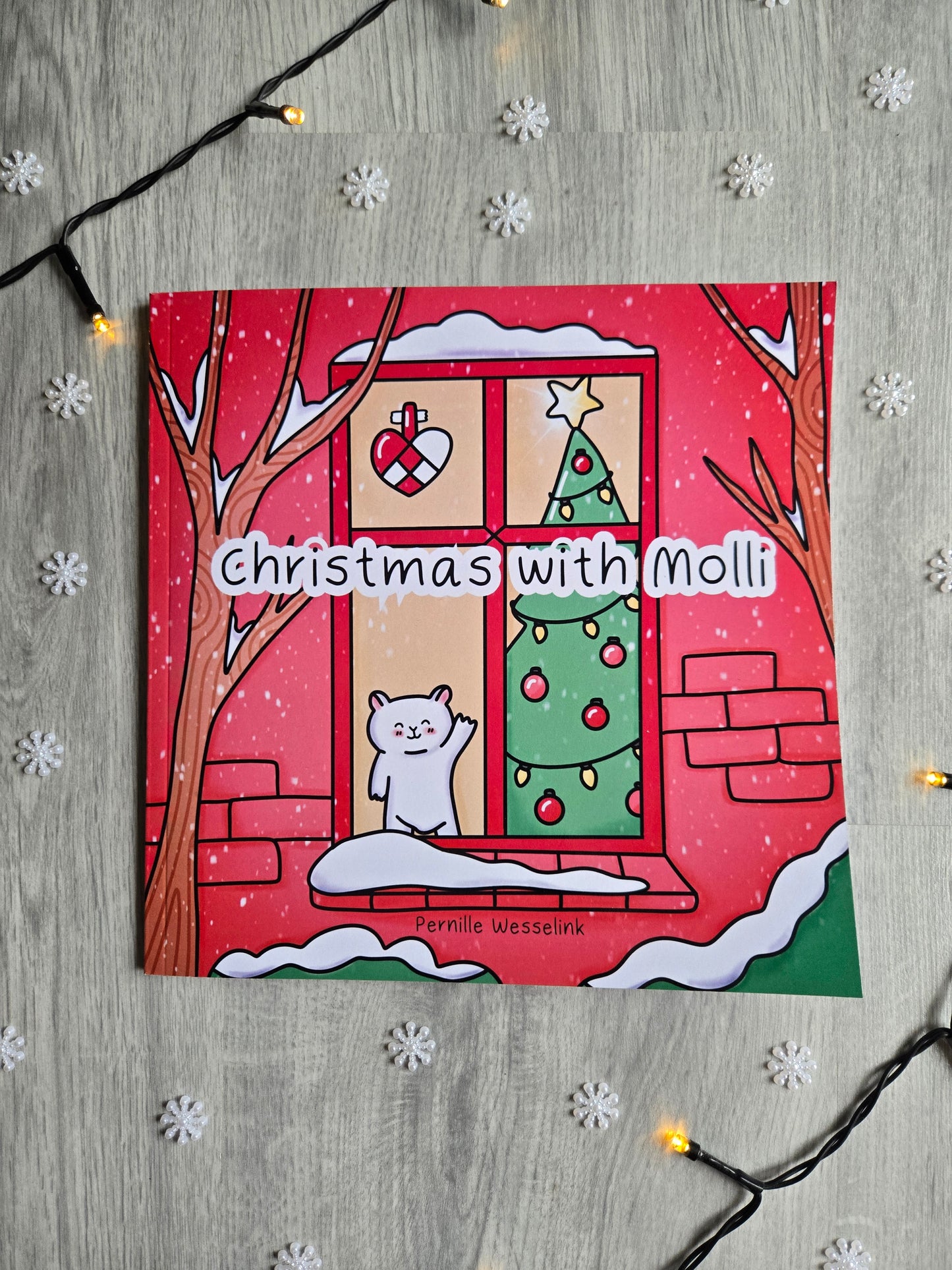 Christmas with molli malebog