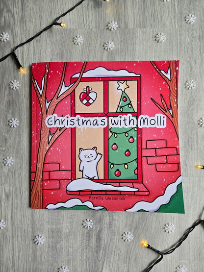 Christmas with molli malebog