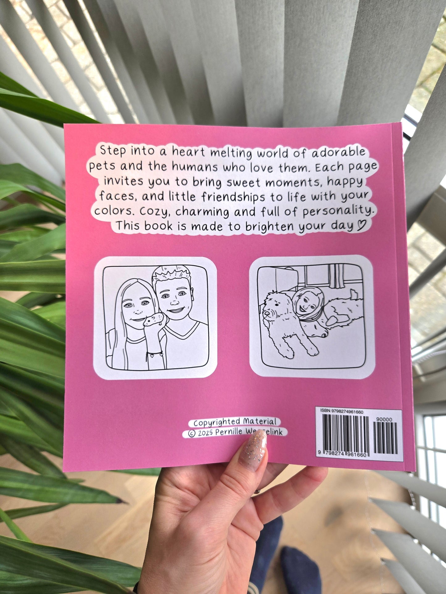 My little pet friends malebog