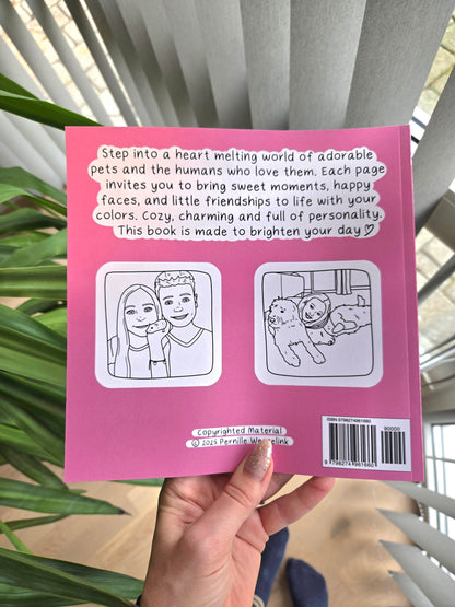 My little pet friends malebog