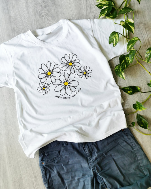 Power t-shirt marguerit